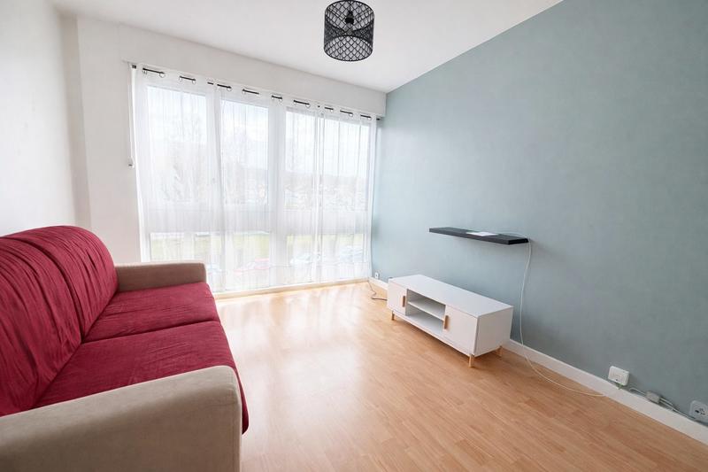 Appartement - 36 m² - 1 pièce