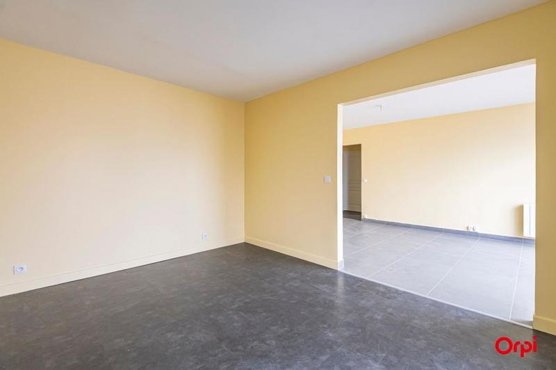 Appartement - 72 m² - 3 pièces