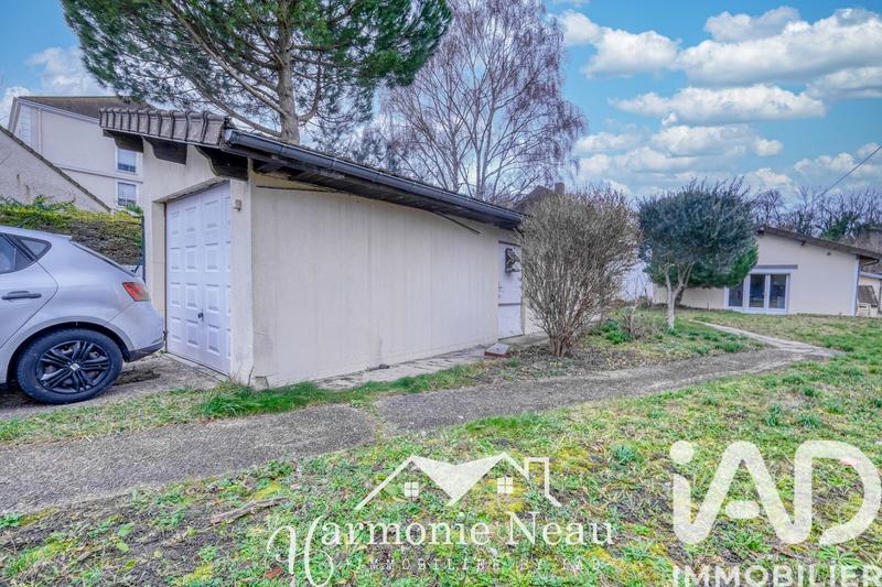 Maison - 105 m² - 4 pièces