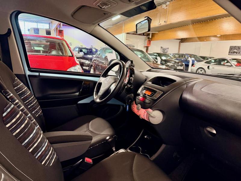 Citroën C1 Boite Automatique / 37800Kms Crit'Air 1