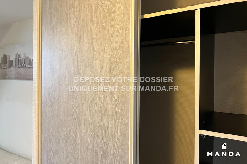 Appartement - 13 m² - 1 pièce