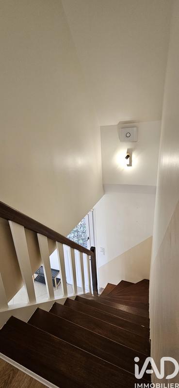 Maison - 102 m² - 5 pièces