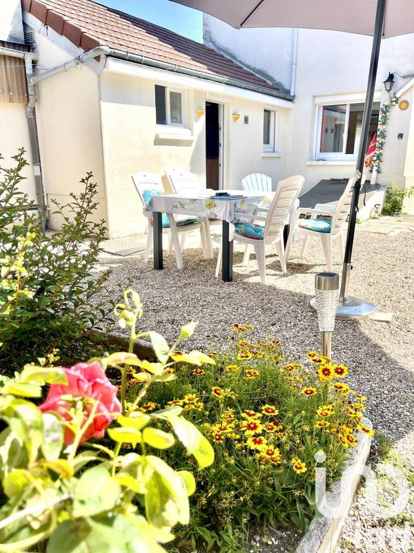 Maison - 110 m² - 6 pièces