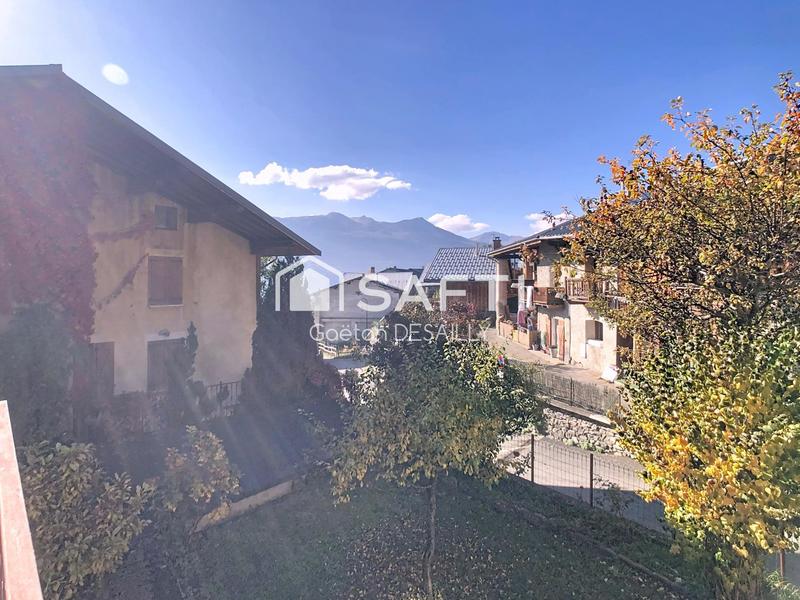 Maison de village - 148 m² - 3 pièces