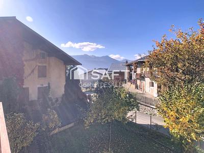 Maison de village - 148 m² - 3 pièces