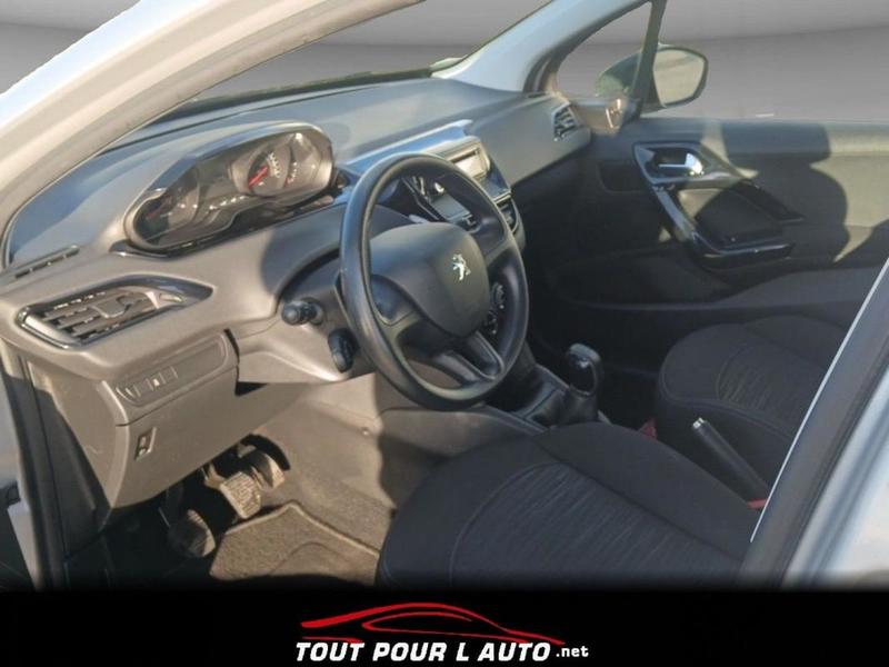 Peugeot 208 1.4 HDi 68ch Fap Bvm5 Allure