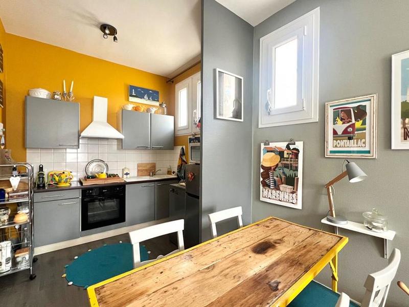 Appartement - 51 m² - 2 pièces