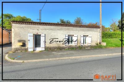 Maison - 71 m² - 4 pièces