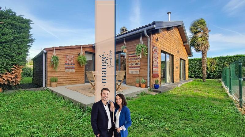 Maison - 155 m² - 5 pièces