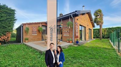 Maison - 155 m² - 5 pièces