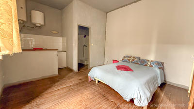 Maison de village - 117 m² - 5 pièces