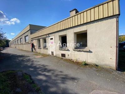Local commercial - 2 112 m² - 8 pièces