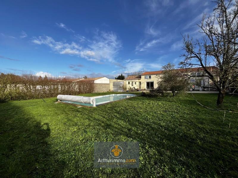 Maison - 149 m² - 7 pièces