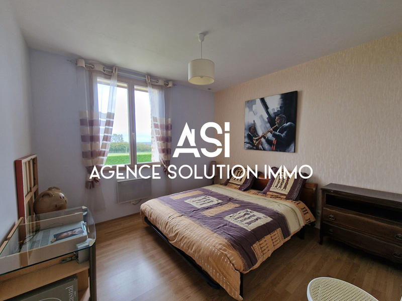 Maison - 166 m² - 6 pièces