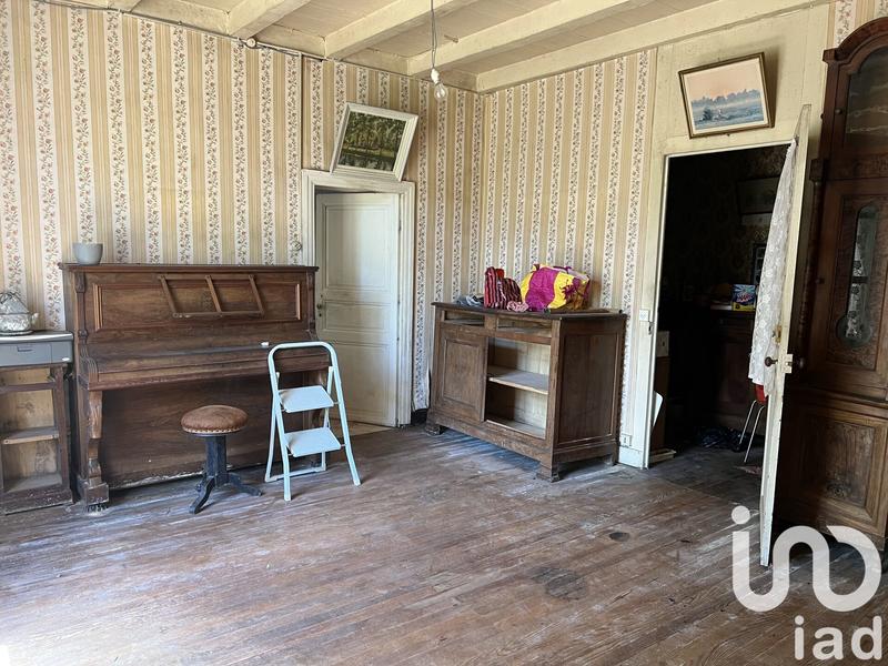 Maison de campagne - 145 m² - 5 pièces