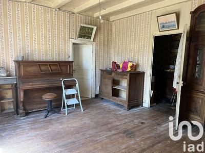 Maison de campagne - 145 m² - 5 pièces