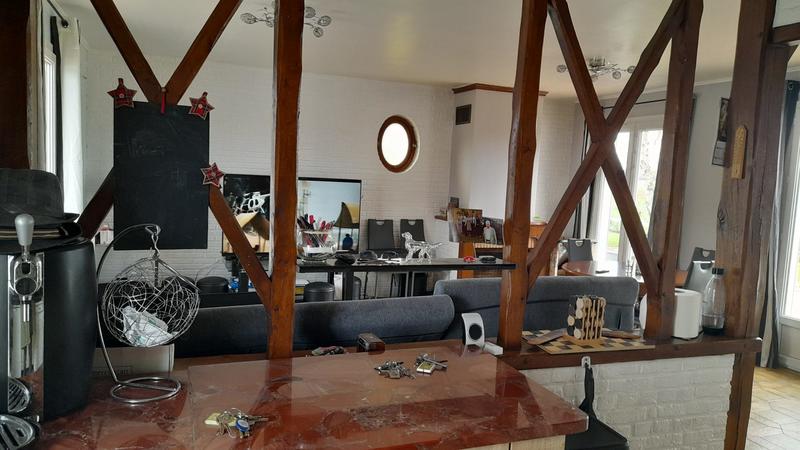 Maison - 88 m² - 4 pièces