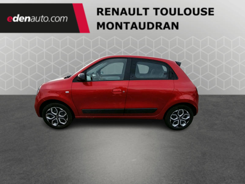 Renault Twingo III E-Tech Equilibre