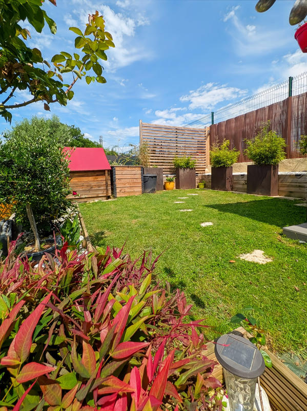 Maison - 69 m² - 3 pièces