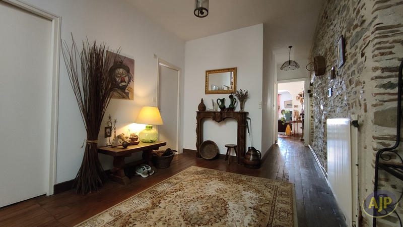 Maison de ville - 116 m² - 4 pièces