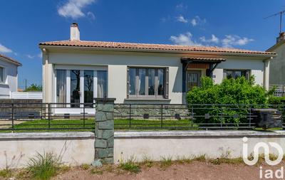 Maison - 82 m² - 4 pièces