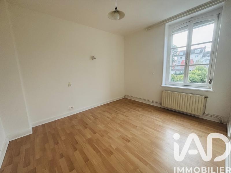 Maison de ville - 80 m² - 4 pièces