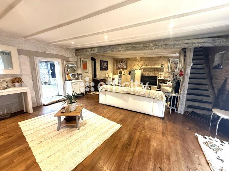 Longère - 209 m² - 5 pièces