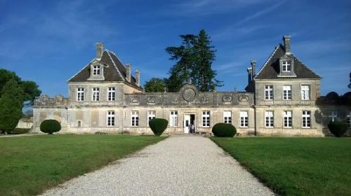 Chateau de Cérons