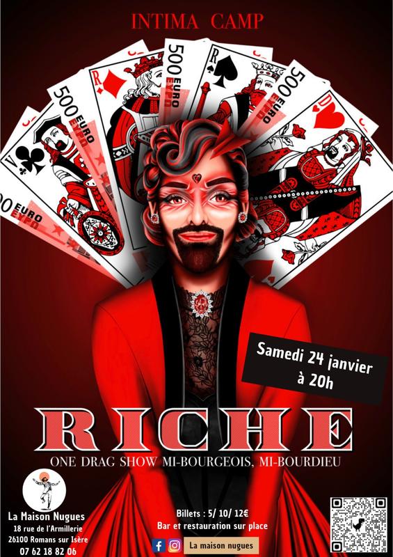 Riche / One Drag Show