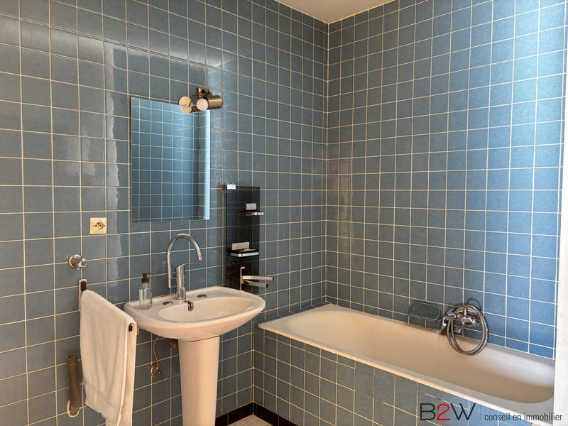 Appartement - 120 m² - 5 pièces