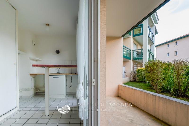 Appartement - 31 m² - 1 pièce