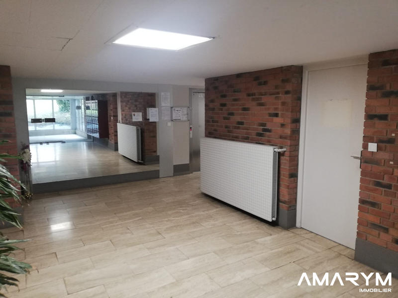 Appartement - 52 m² - 2 pièces