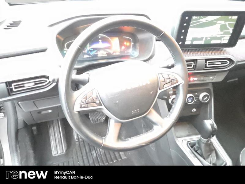 Dacia Jogger Hybrid 140 7 places Extreme