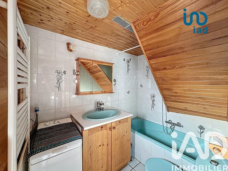 Maison de village - 95 m² - 4 pièces