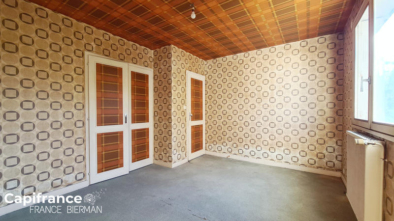 Maison - 102 m² - 5 pièces