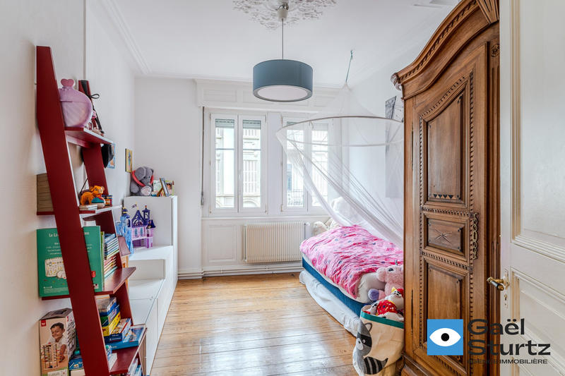 Appartement - 112 m² - 5 pièces