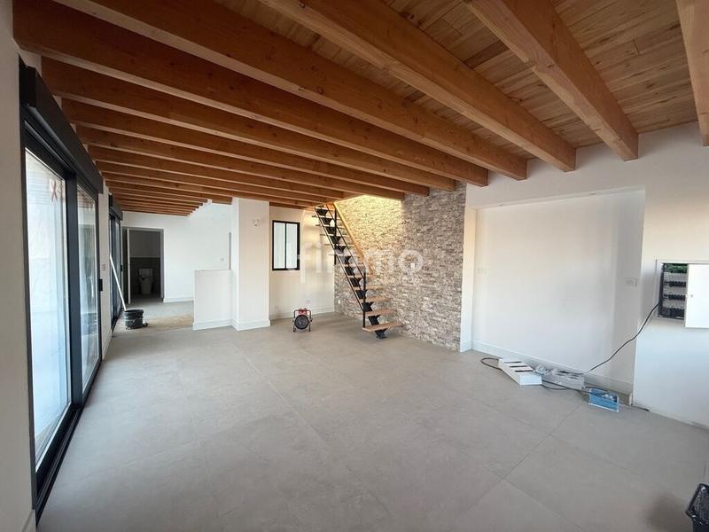 Maison - 108 m² - 4 pièces