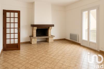Appartement - 93 m² - 3 pièces