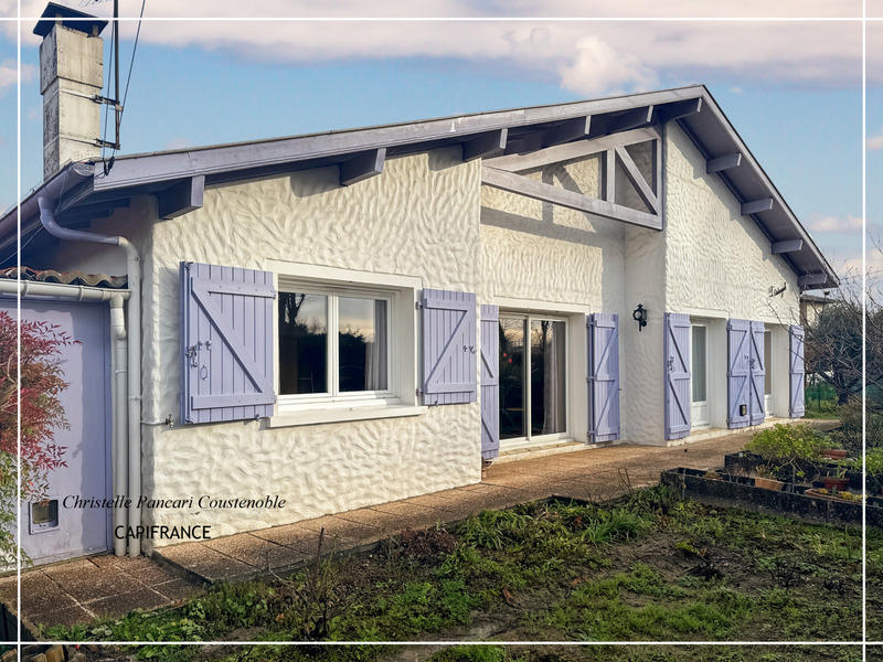 Maison - 82 m² - 4 pièces