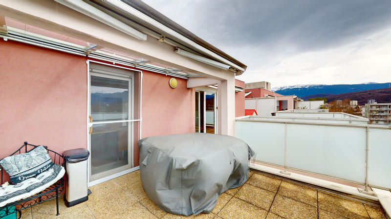 Appartement - 74 m² - 4 pièces