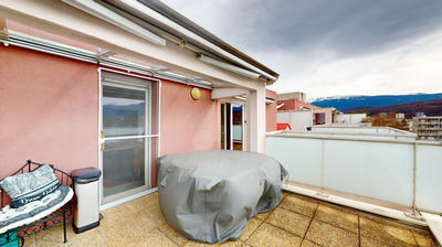 Appartement - 74 m² - 4 pièces