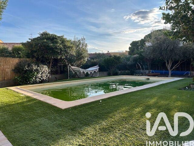 Maison - 150 m² - 7 pièces