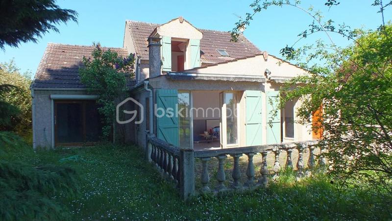 Maison - 144 m² - 5 pièces