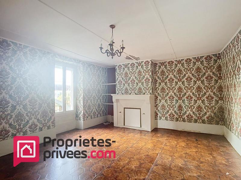 Maison - 133 m² - 5 pièces