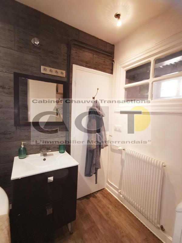 Appartement - 67 m² - 3 pièces