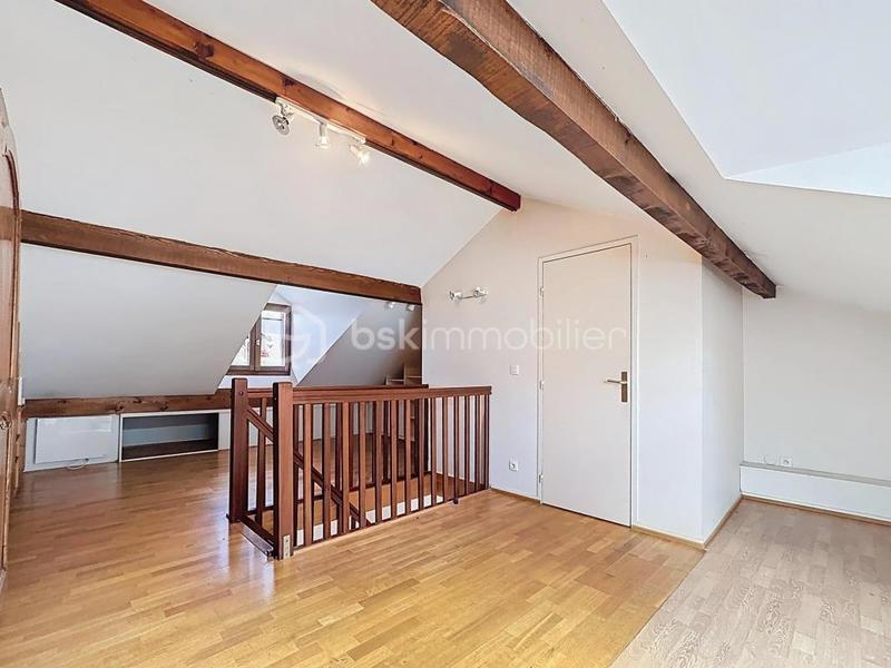 Duplex - 66 m² - 3 pièces