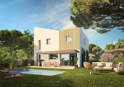Villa - 88 m² - 4 pièces