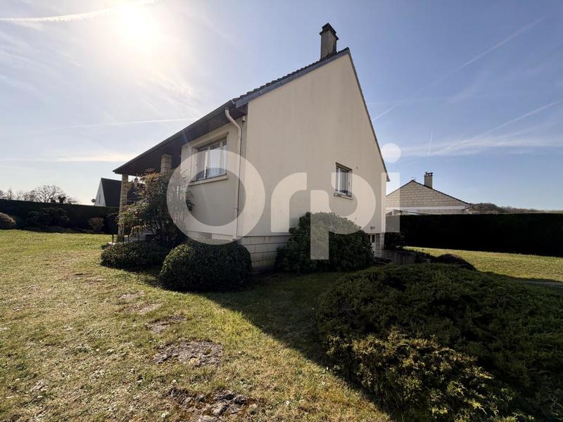 Maison - 91 m² - 4 pièces