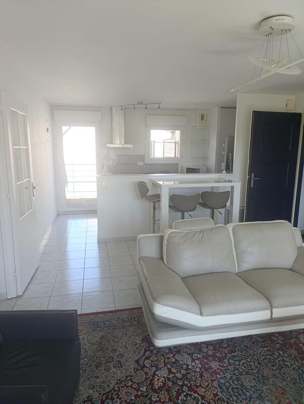 Appartement - 70 m² - 3 pièces