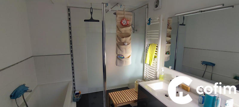 Maison ancienne - 124 m² - 5 pièces